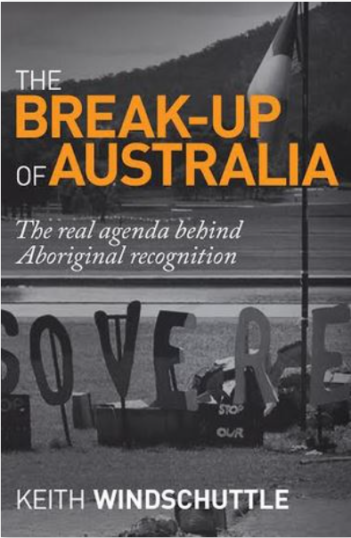 the breakup of australia
