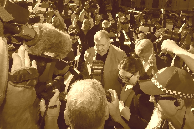 (CARDINAL PELL: The Trials and Sentencing File)*