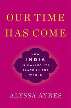 (BOOK REVIEW Subcontinent set for Asian century)*