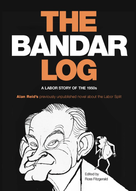 (BOOK REVIEW  The great Labor Split in fiction)*