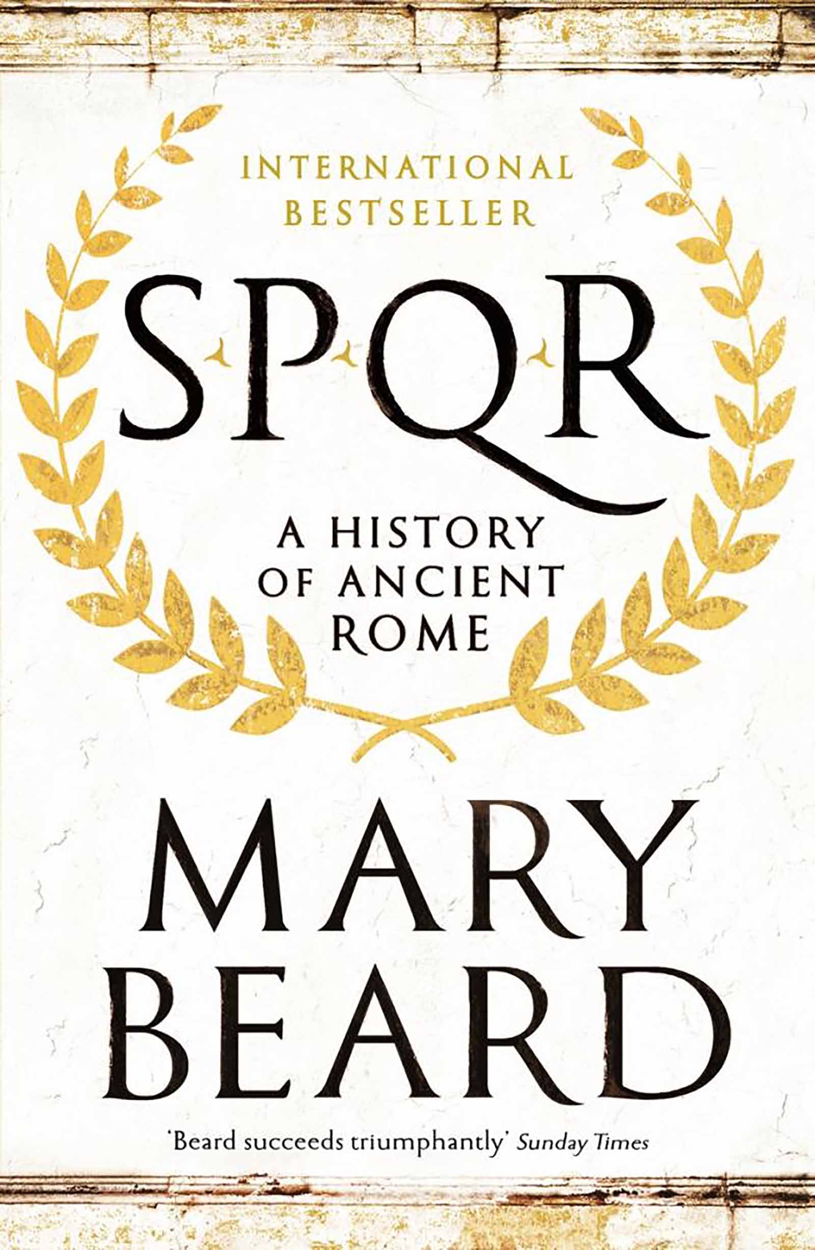 (BOOK REVIEW Roman refresher)*