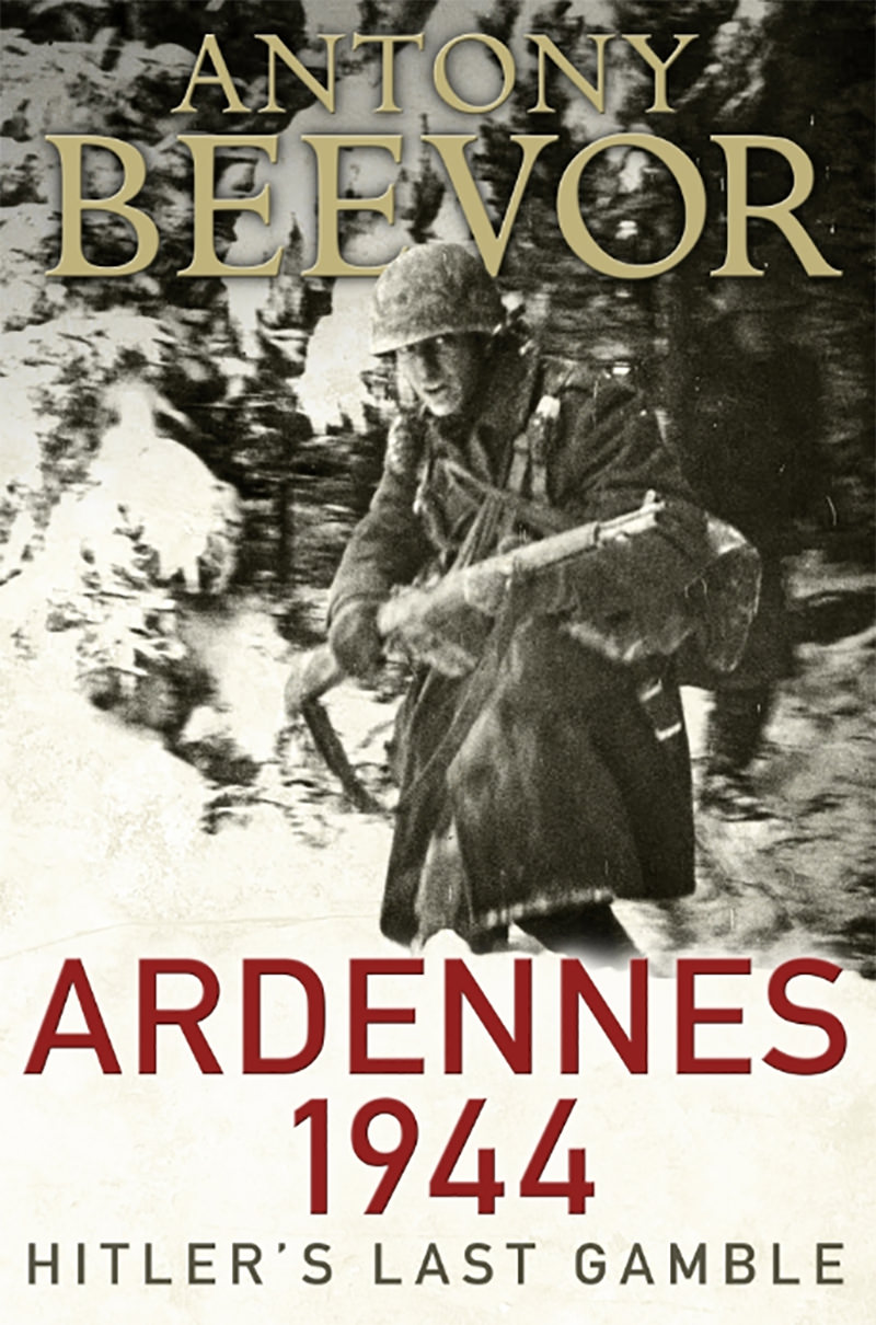 (BOOK REVIEW Brutality of battle)*