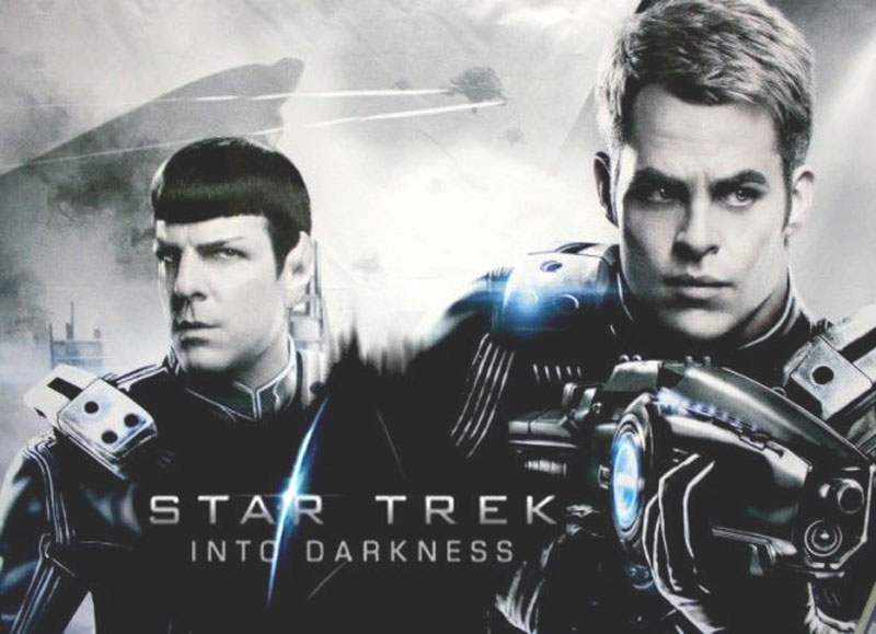 (CINEMA:  Choosing darkness or choosing light)*