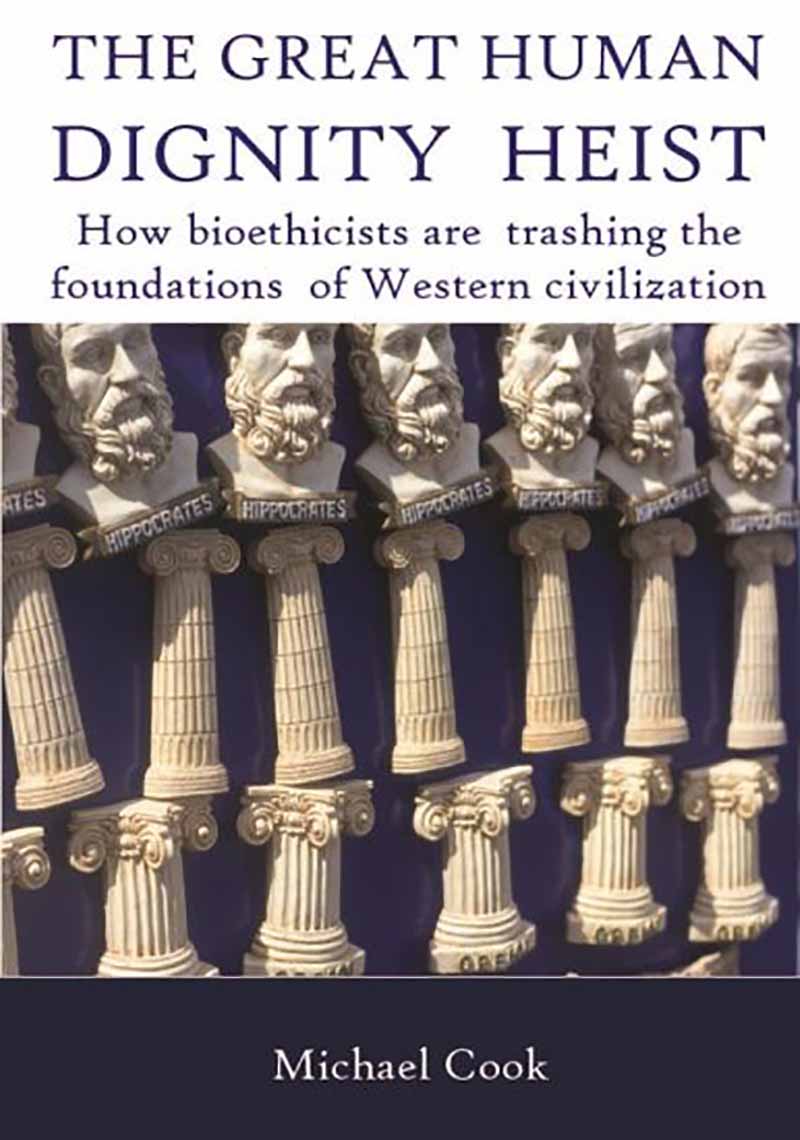 (BOOK REVIEW Serious Bioethics salted with humour)*