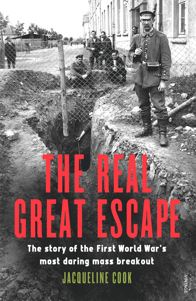 (BOOK REVIEW The tunnellers of Holzminden POW camp)*