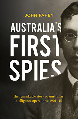 (BOOK REVIEW Top secret history told from the inside)*