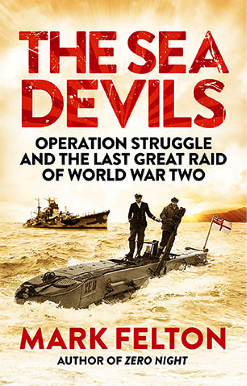 (BOOK REVIEW Midget submarine op)*