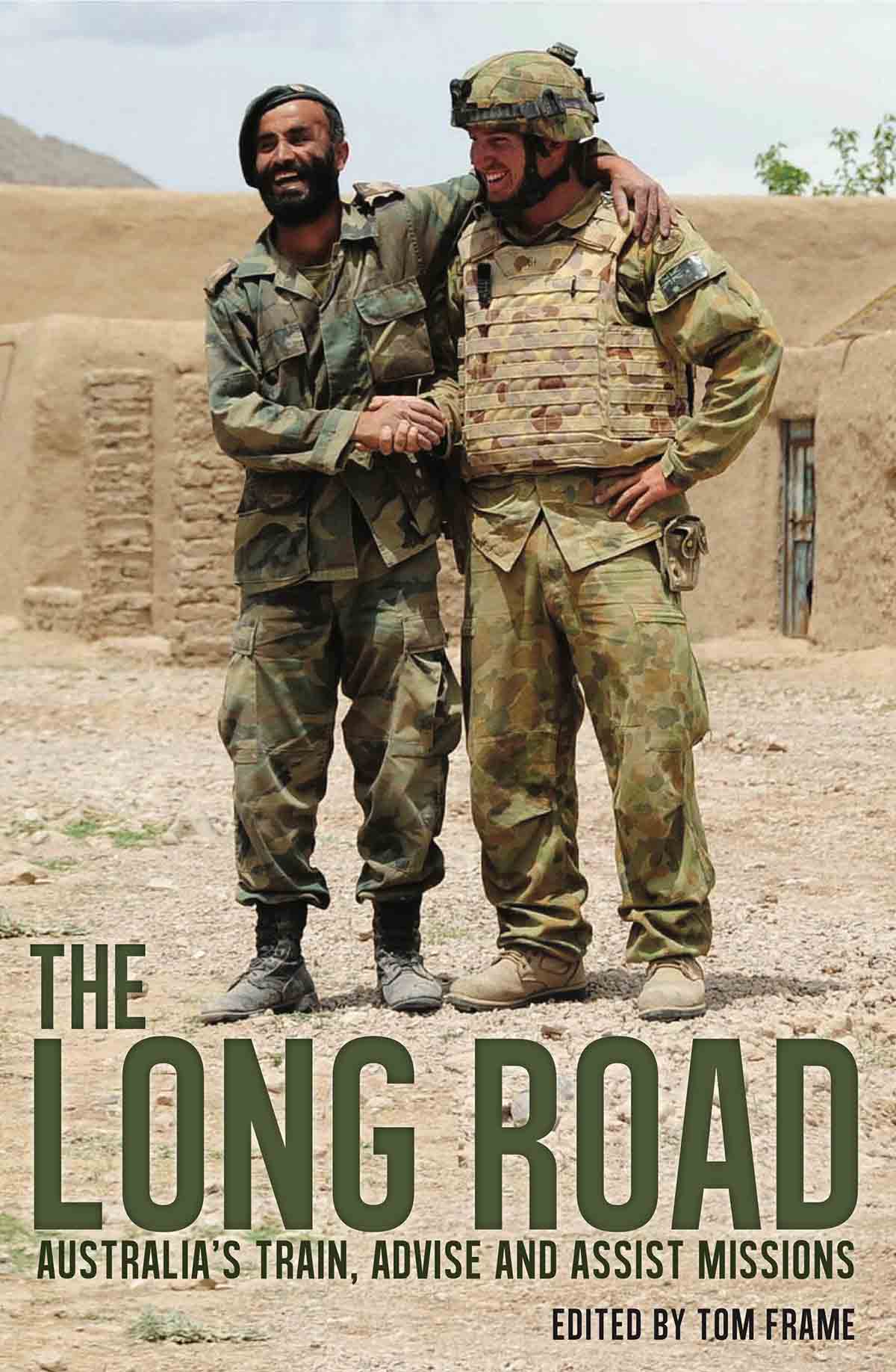 (BOOK REVIEW Assistance is an Australian strength)*