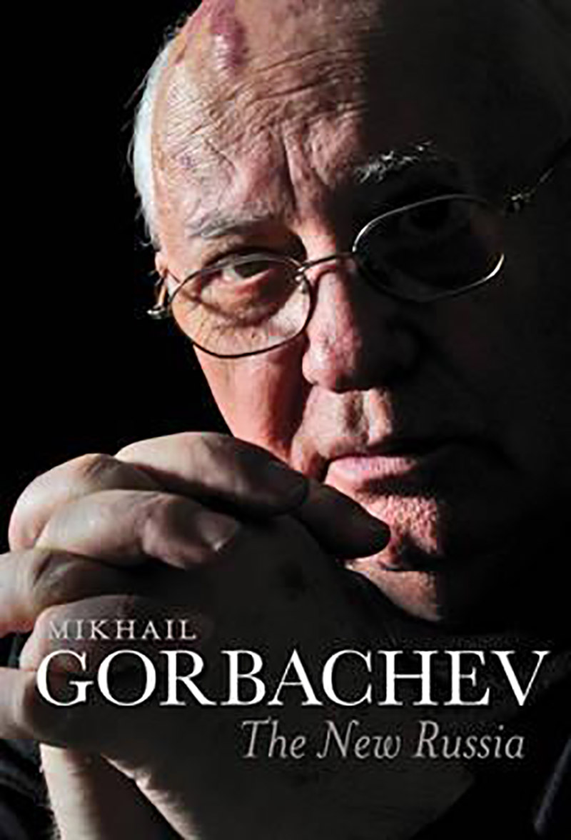 (BOOK REVIEW Arguments and facts: the man who remade Russia)*