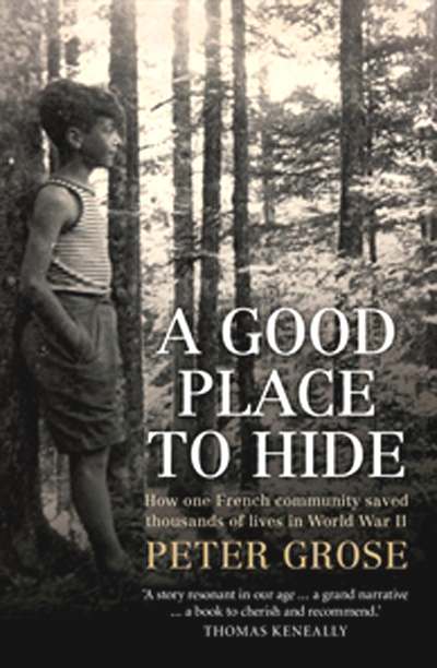 (BOOK REVIEW French sanctuary for endangered Jews)*