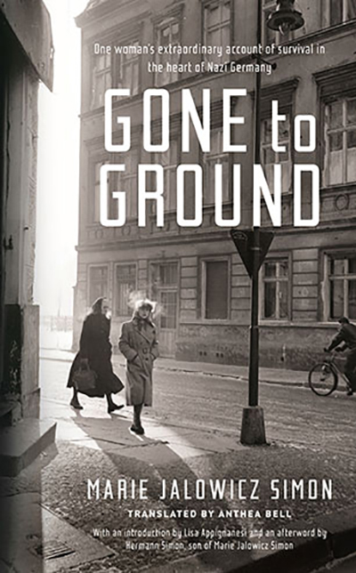 (BOOK REVIEW  What the Nazis did not know did not hurt her)*