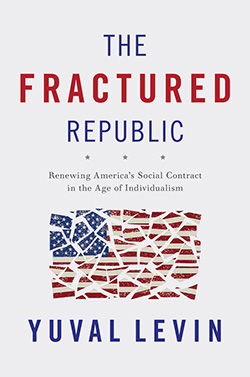 (BOOK REVIEW Skewed analysis of republic in crisis)*