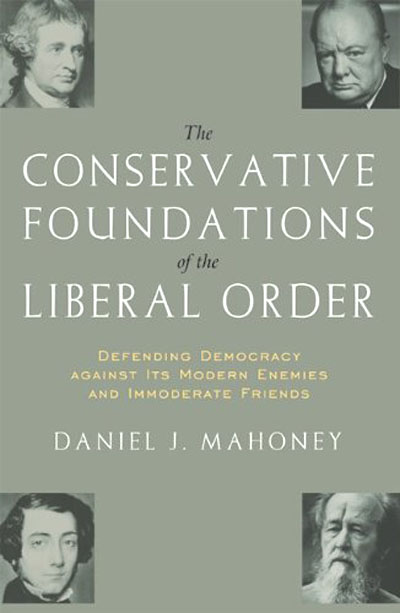 (BOOK REVIEW Rediscovering the idea of civilised liberty)*