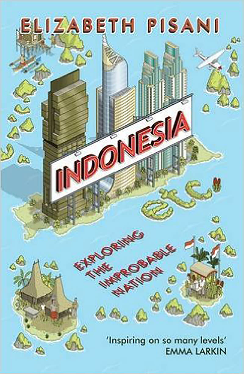 (BOOK REVIEW A&nbsp;land of contrasts)*
