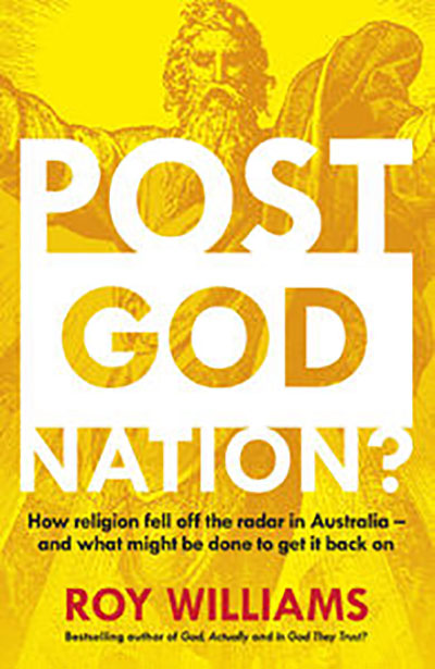 (BOOK REVIEW  Where have all the believers gone?)*