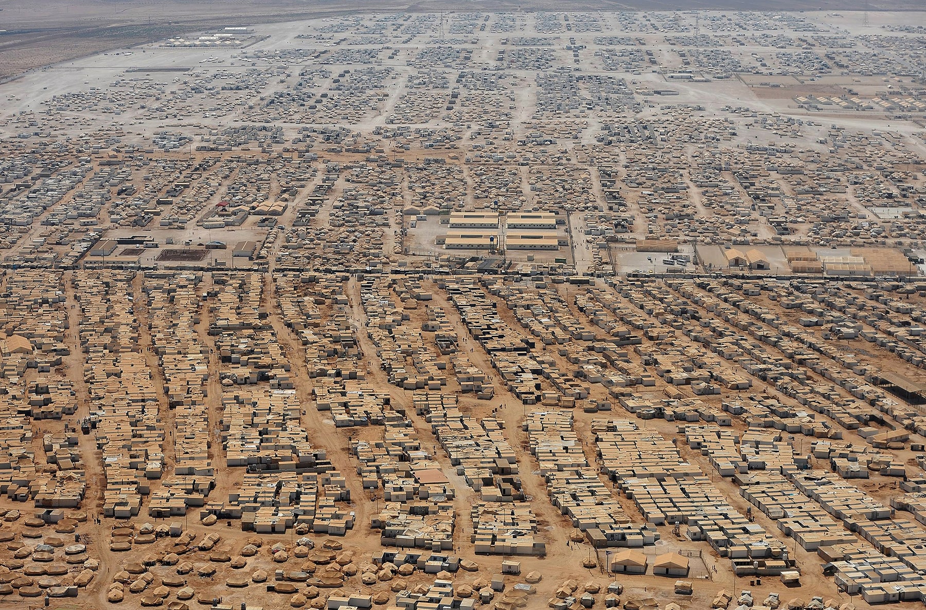 (INTERNATIONAL AFFAIRS Cuts in aid trigger mass migration: more to come?)*