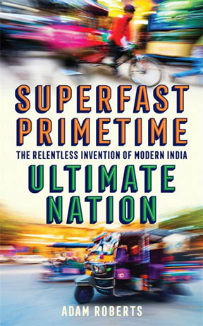 (BOOK REVIEW Biggest democracy makes big strides)*
