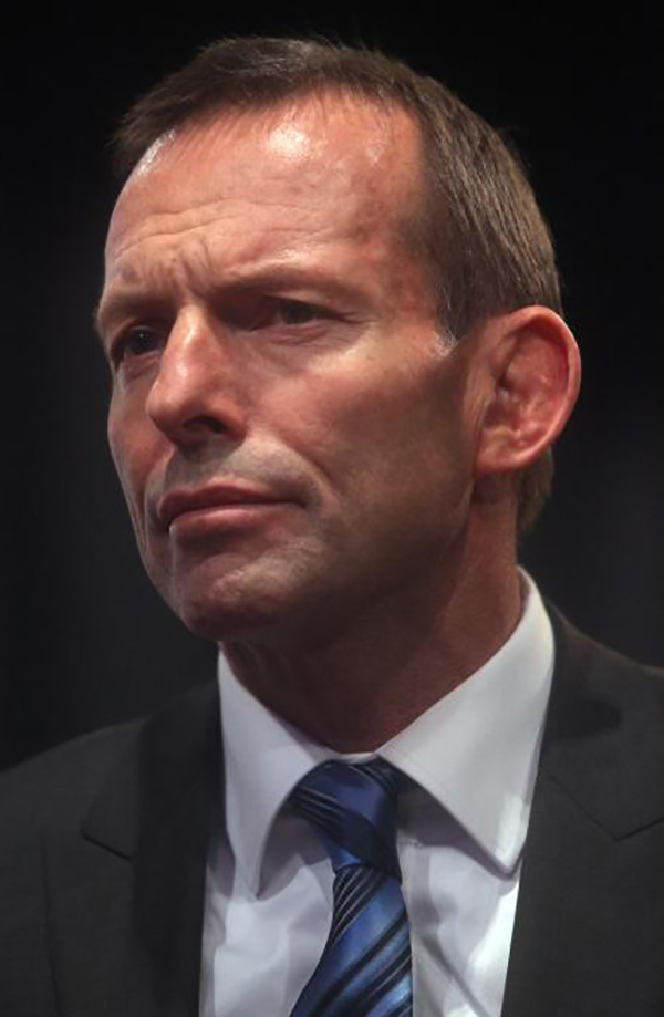 (COVER STORY Abbott era ends as Liberals oust elected PM)*