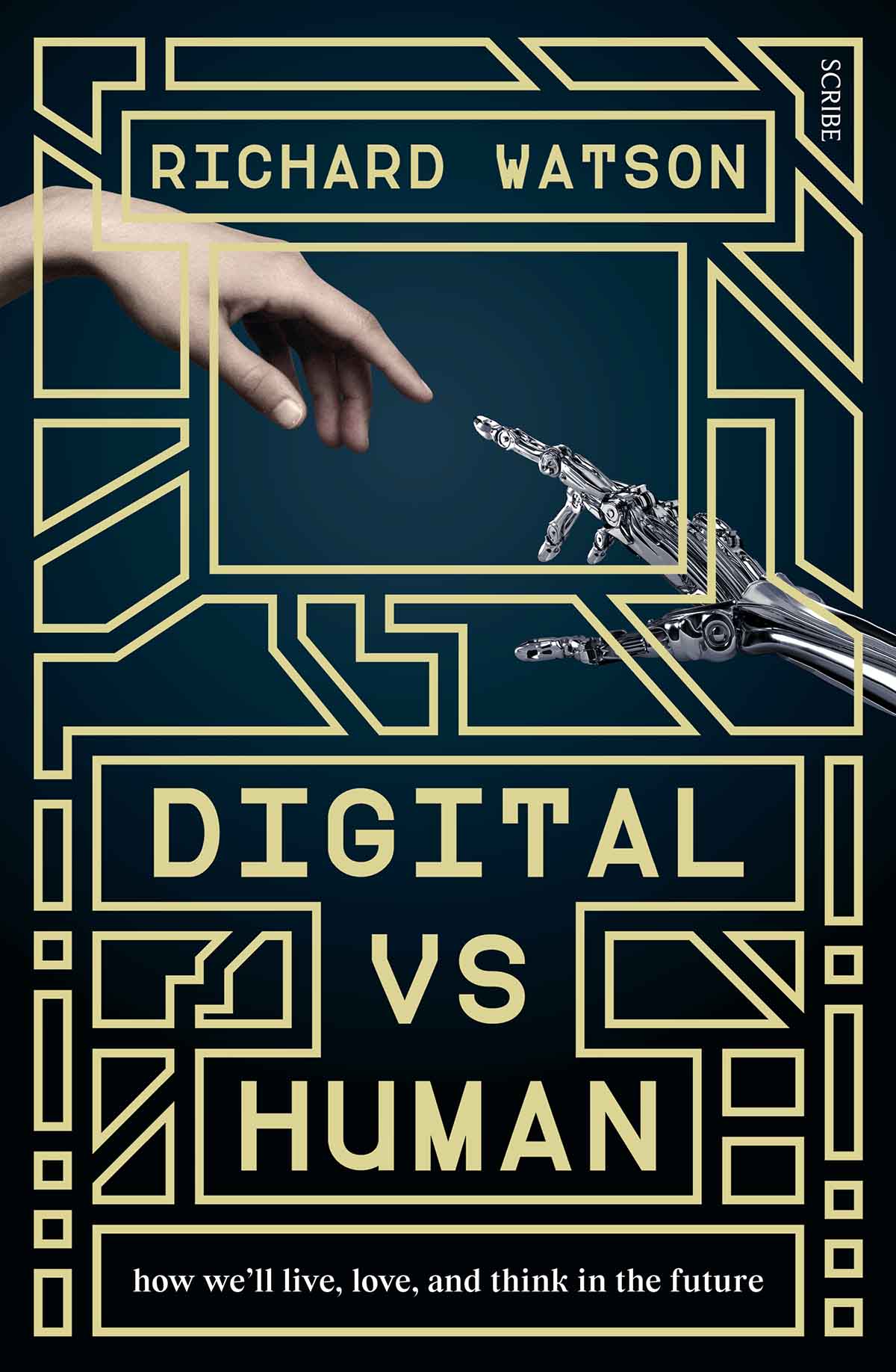 (BOOK REVIEW Two views of our future redundancy)*
