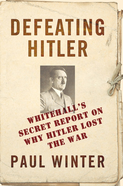 (BOOK REVIEW From the wartime archives)*
