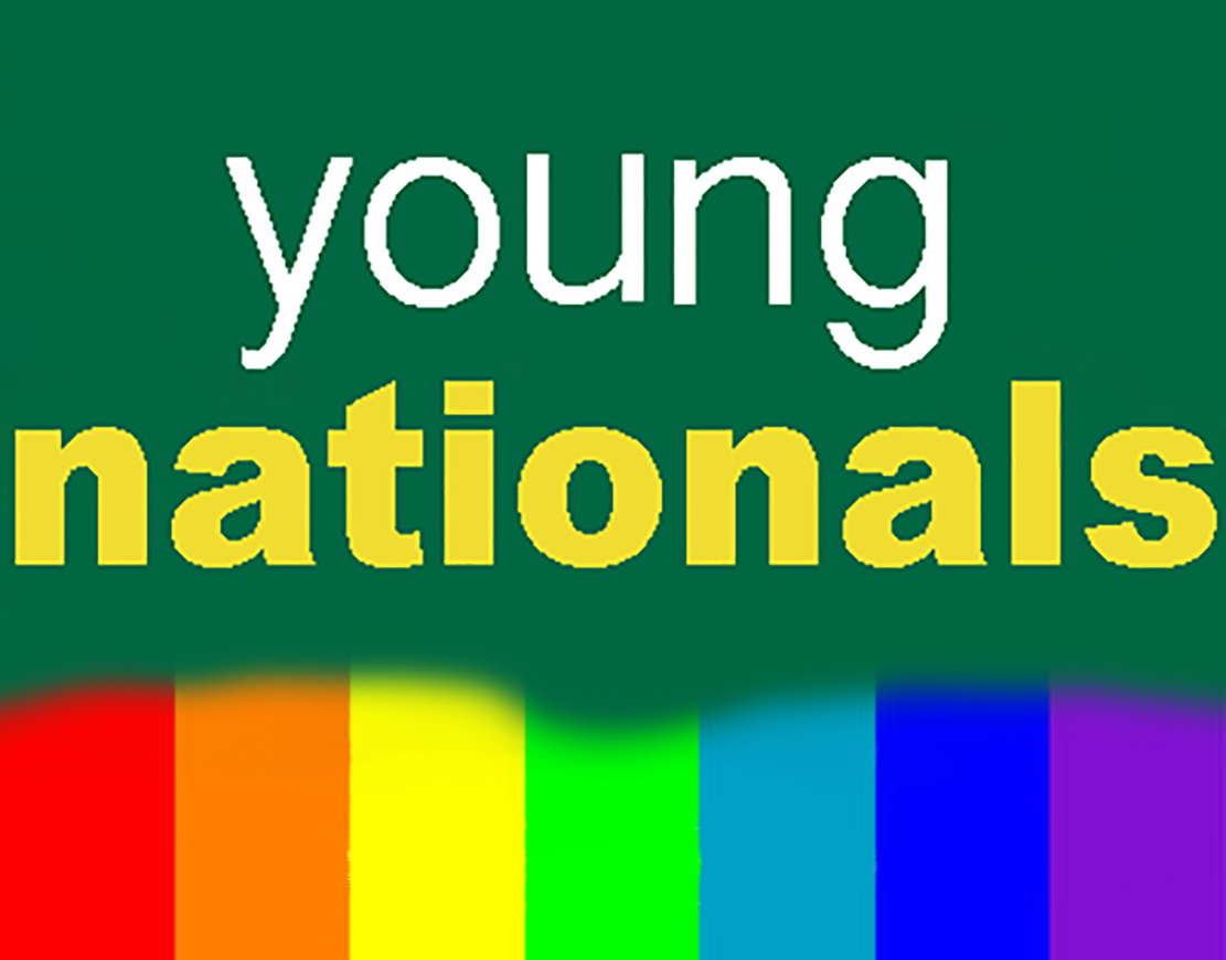 (CANBERRA OBSERVED Young Nats jump aboard generational juggernaut)*