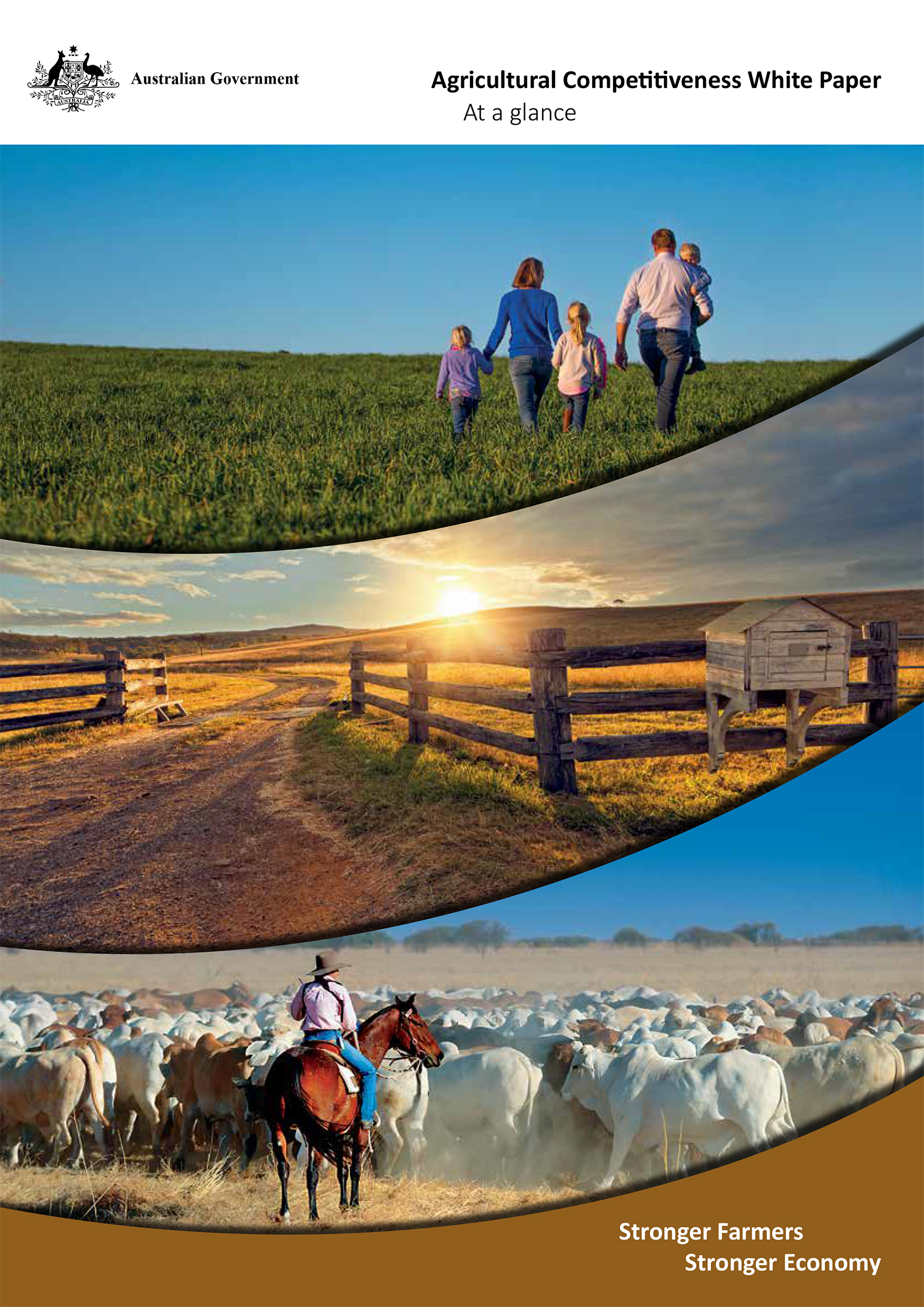 RURAL SECTOR White paper helps but avoids&hellip;