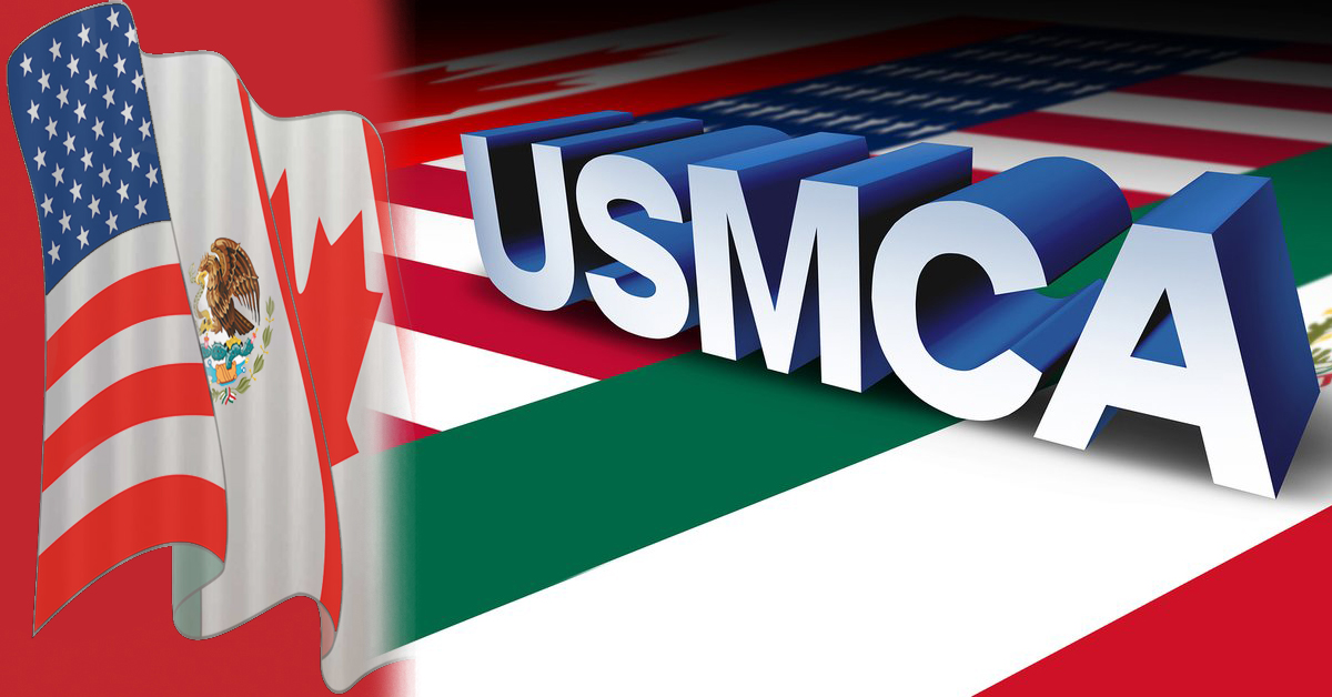 (Goodbye, NAFTA; hello, USMCA: Lessons for Australia post-covid19)*