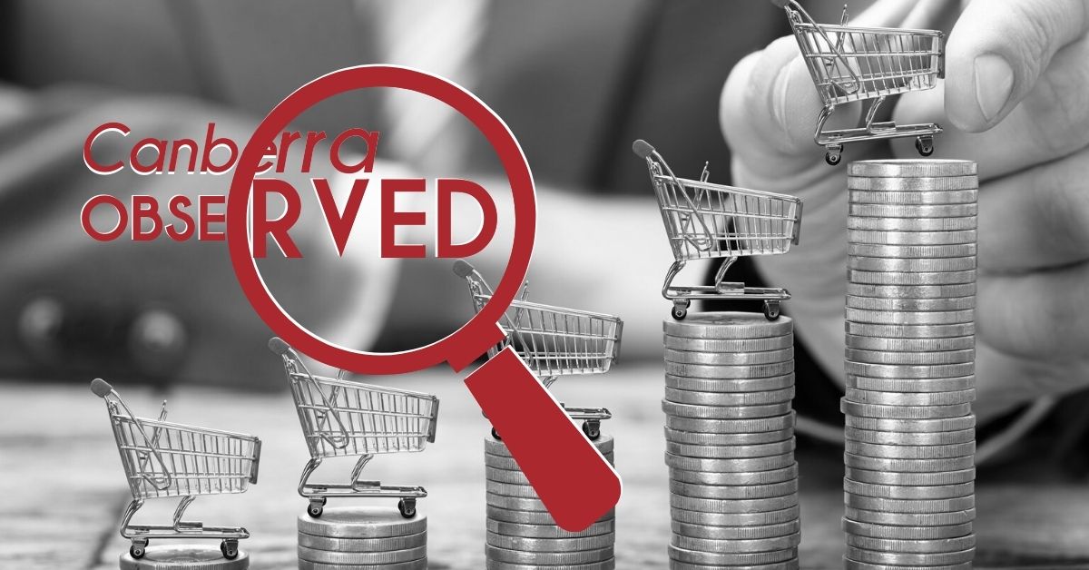 (Inflation reappears to complicate budget in wake of big Covid spend)*