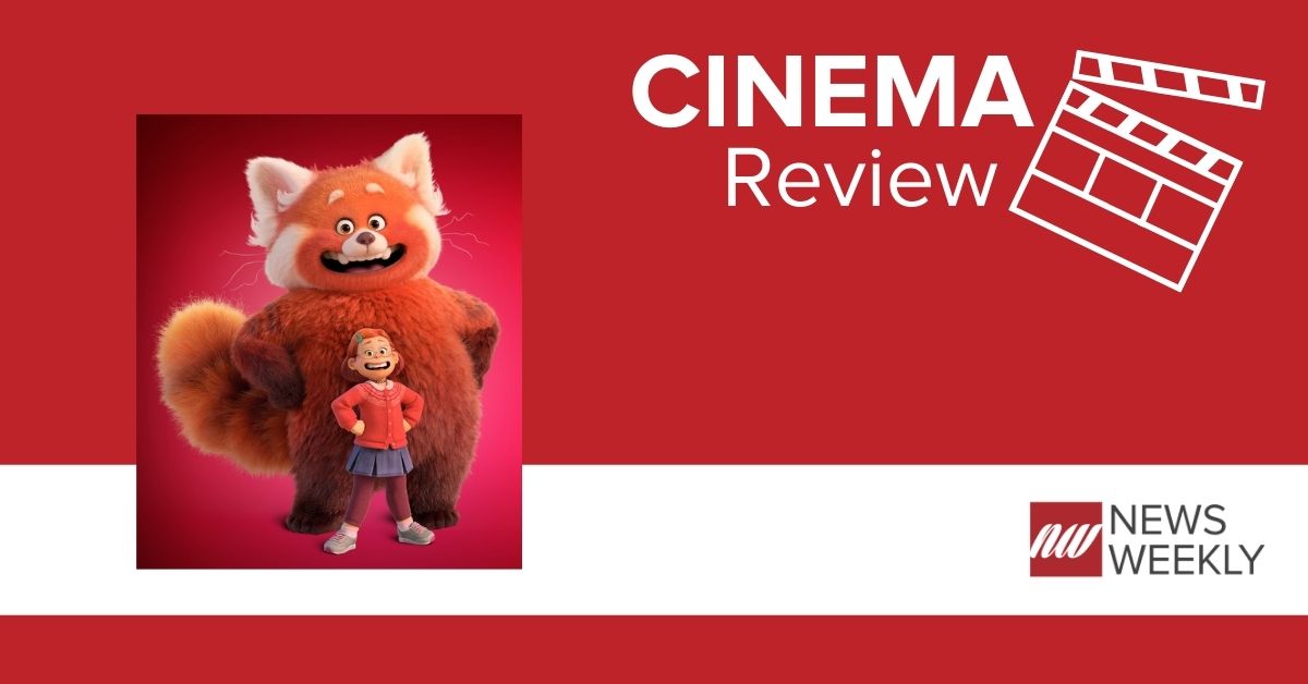 (Cinema Review – Turning Red: Friendship and the Art of Panda Maintenance)*