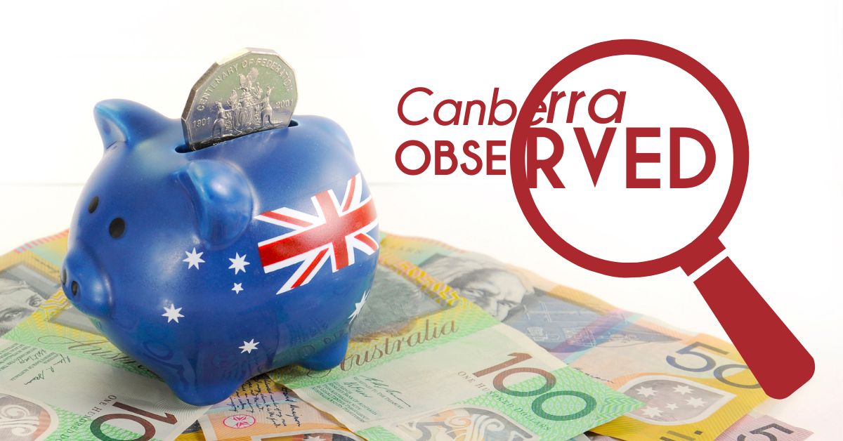 (Labor is Just a Pain with Its Lopsided Political Budget)*