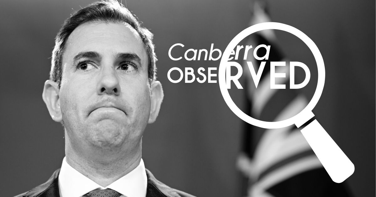 (To Ditch or Not to Ditch: Treasurer Faces Decision on Stage 3 Tax Cuts)*