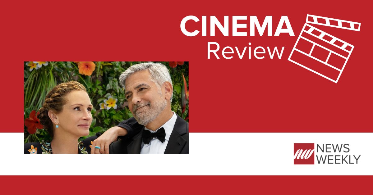 (Cinema Review – Ticket to Paradise: A Dip in Familiar Waters)*