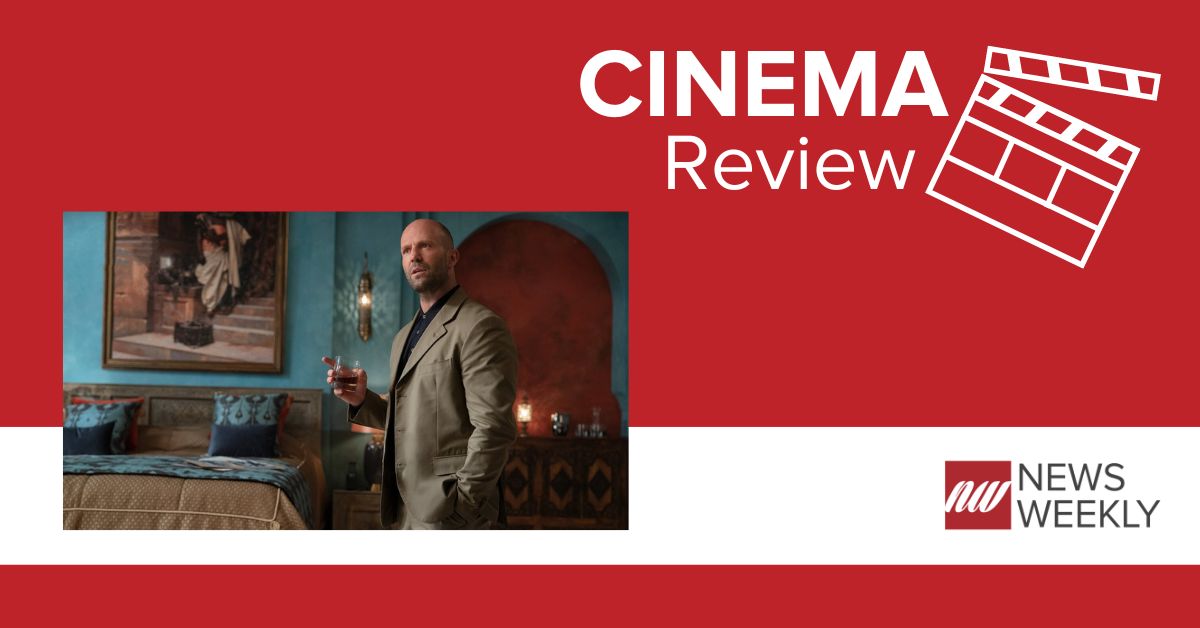 (Cinema Review – Fashionable and Chic Spy Fiction: Operation Fortune: Ruse de Guerre)*