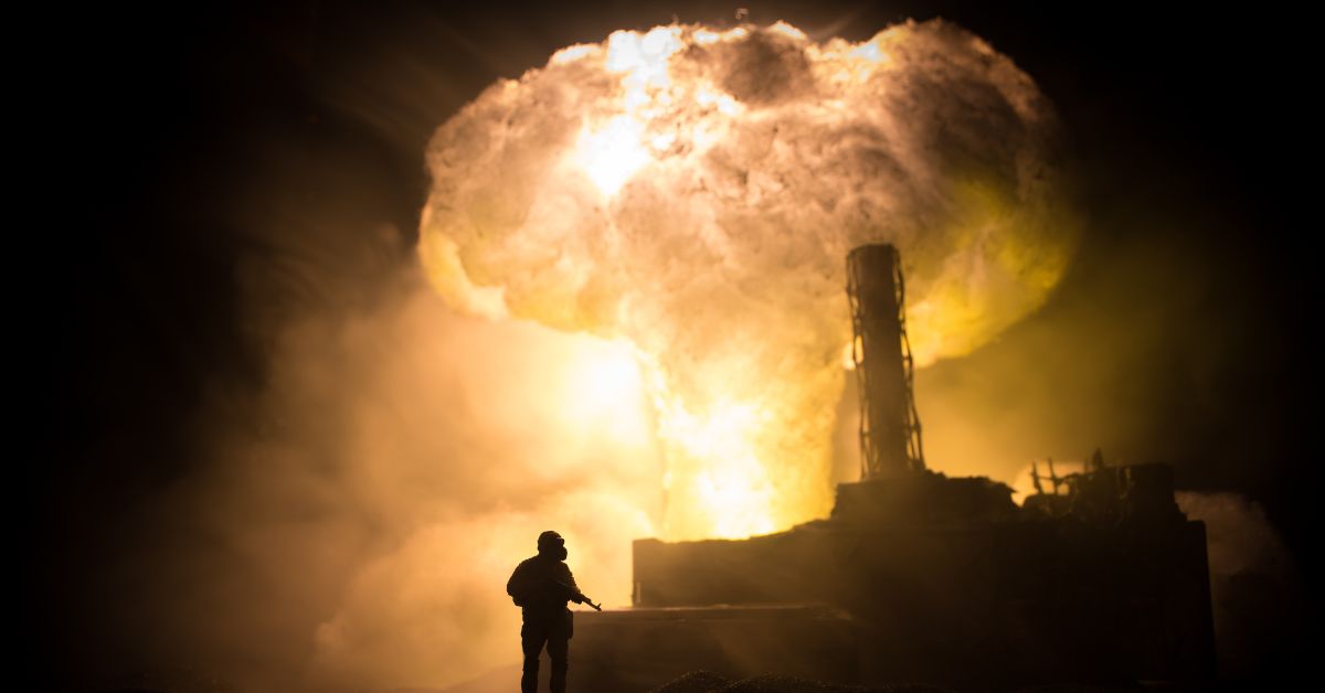 (Conventional Versus Nuclear: Both Are Verging on ‘MAD’)*
