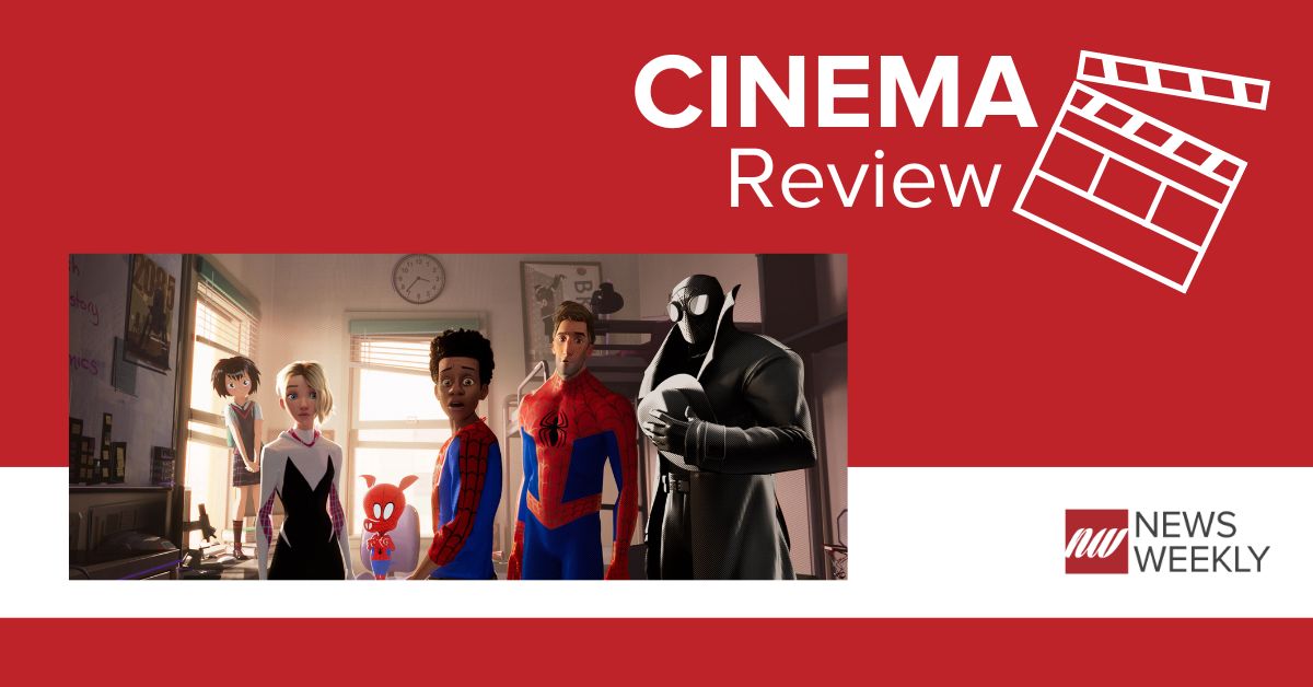 (Cinema Review – The Unbearable Heaviness of Being a Hero: Spider-Man: Across the Spider-Verse)*